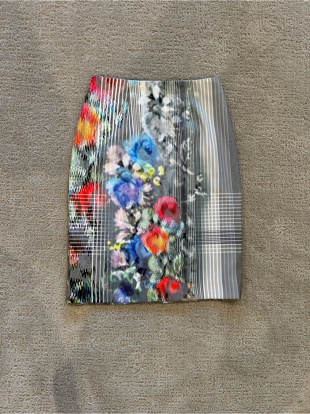 Nanette Lepore Pencil Skirt